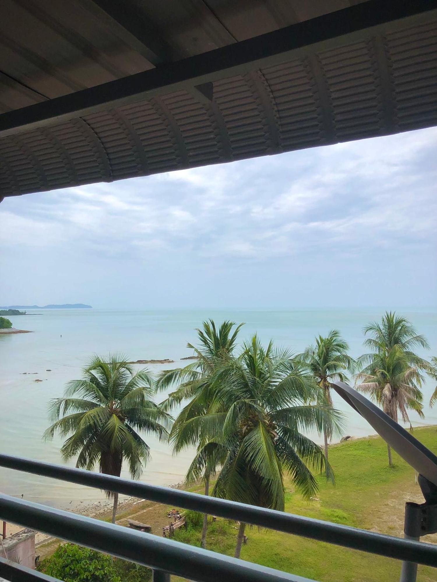 포트딕슨 Pd Infront Seaview 아파트 외부 사진