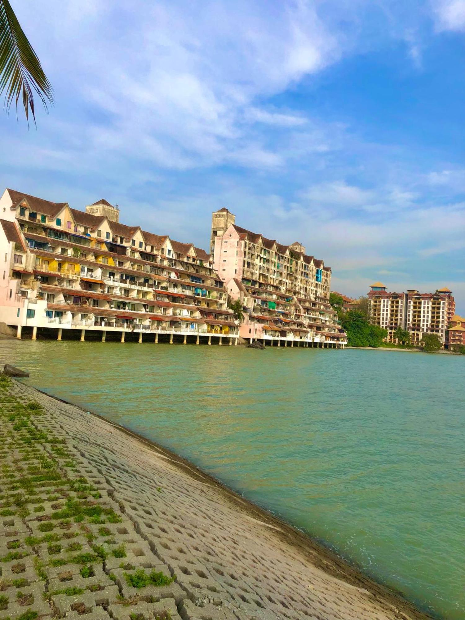 포트딕슨 Pd Infront Seaview 아파트 외부 사진