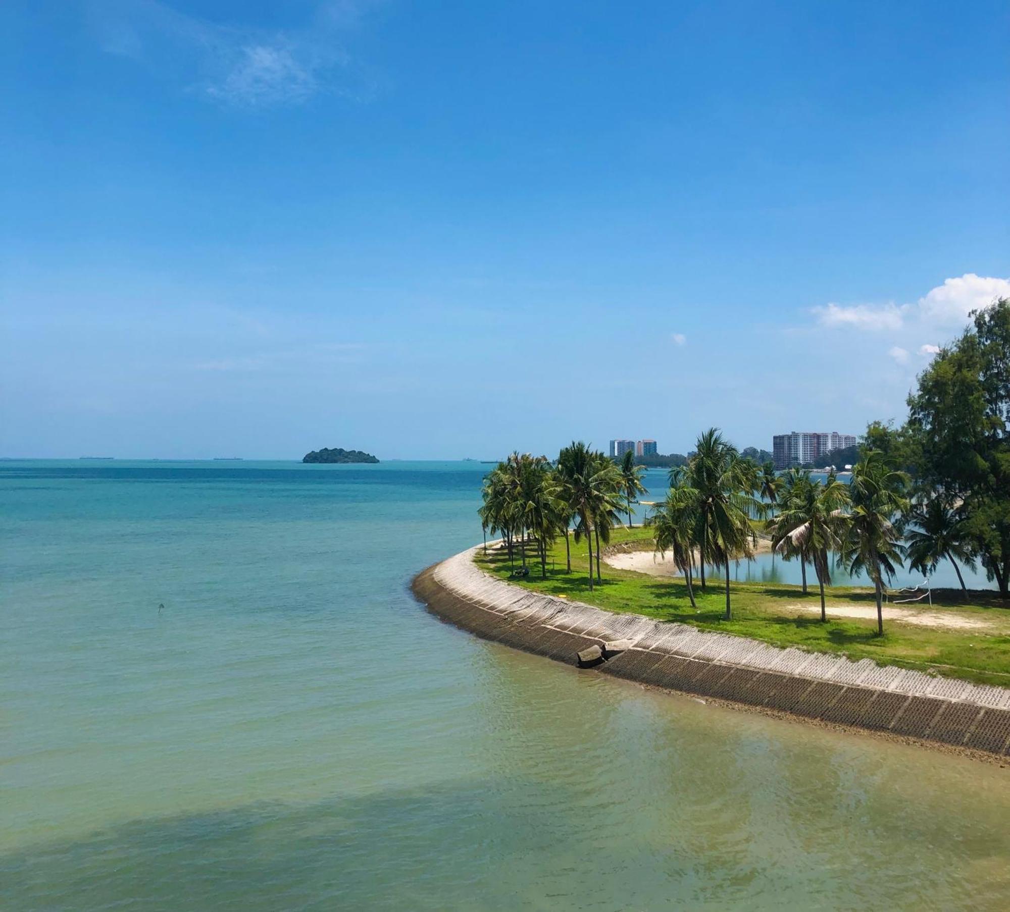 포트딕슨 Pd Infront Seaview 아파트 외부 사진