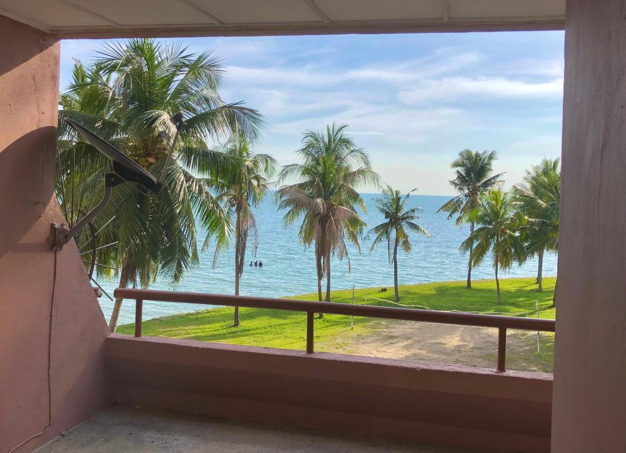 포트딕슨 Pd Infront Seaview 아파트 외부 사진